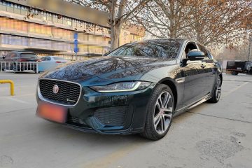 Used Jaguar XEL 2022 2.0T 250 PS R-DYNAMIC S Advanced Sport Edition