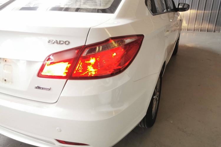 Used Changan Eado 2015 1.6L Automatic Luxury Model
