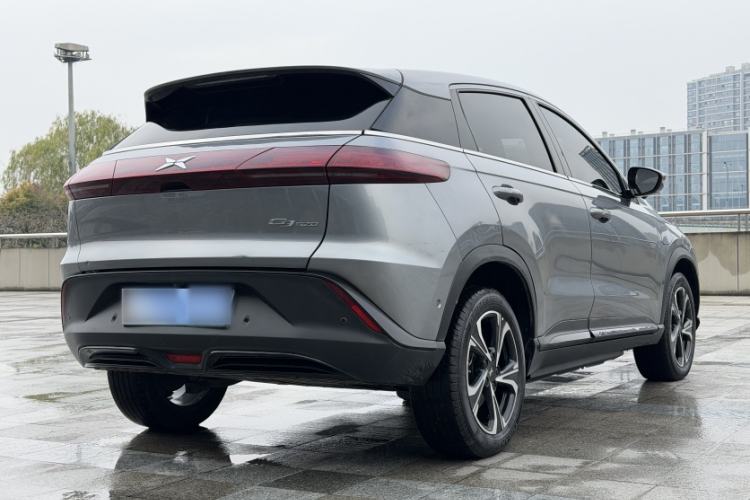 Used XPeng G3 2020 520 Smart Edition
