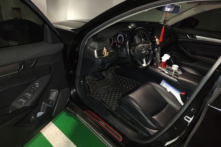 Used Honda Accord 2018 260TURBO Elite Edition China VI