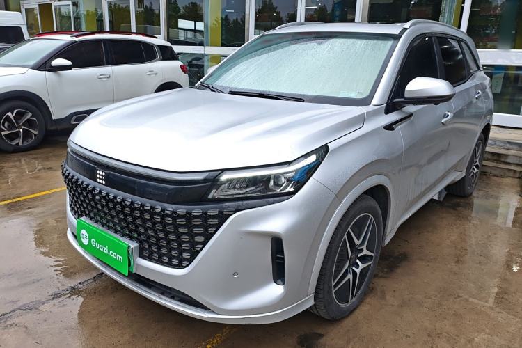 Used  E5 2024 Honor Edition 100KM Deluxe 5-Seater