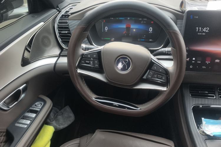 Used BYD Han 2024 DM-i Glory Edition 121KM Elite Model
