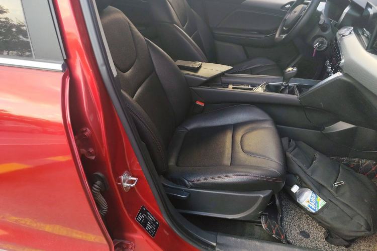 Used BAIC Beijing X3 2019 1.5L Manual Glory Edition
