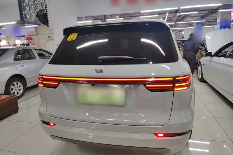 Used Li Auto ONE 2021 Extended-Range 6-Seater Version
