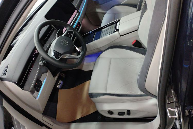 Used Volkswagen ID.7 VIZZION 2024 First Edition
