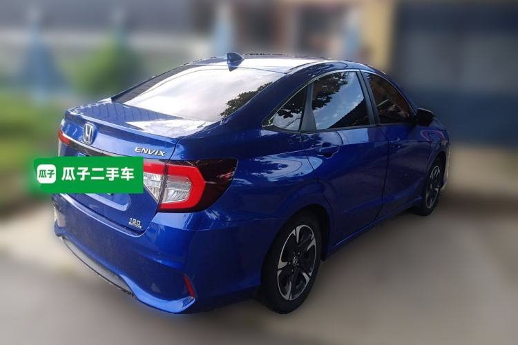 Used Honda Envix 2019 180TURBO CVT Enjoyment Edition China VI
