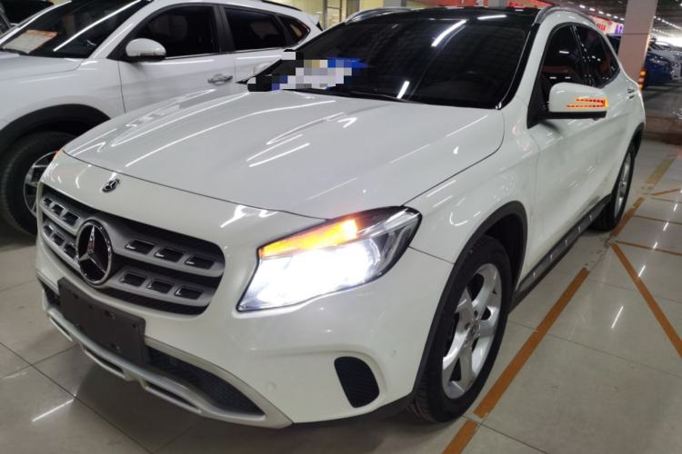 Used Mercedes-Benz GLA 2017 GLA 200 Sport Edition