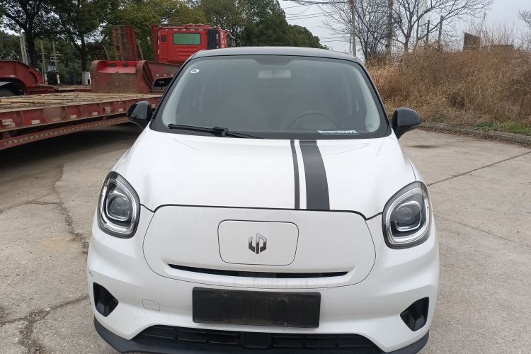 Used Leapmotor T03 2022 Hometown Jade Edition