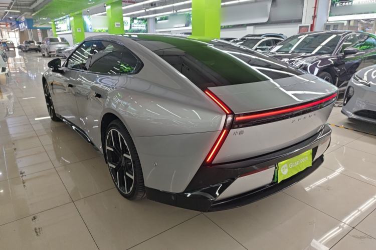 Used XPeng P7 2025 Model—702 Long Range Ultra
