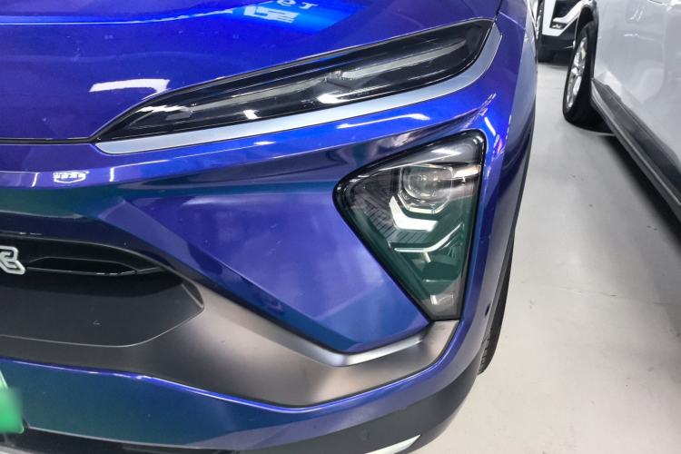 Used Nio EC6 2020 430 km Sport Version