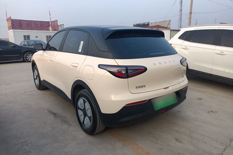 Used Geely Galaxy Geome 2026 Model 310km Youth Edition
