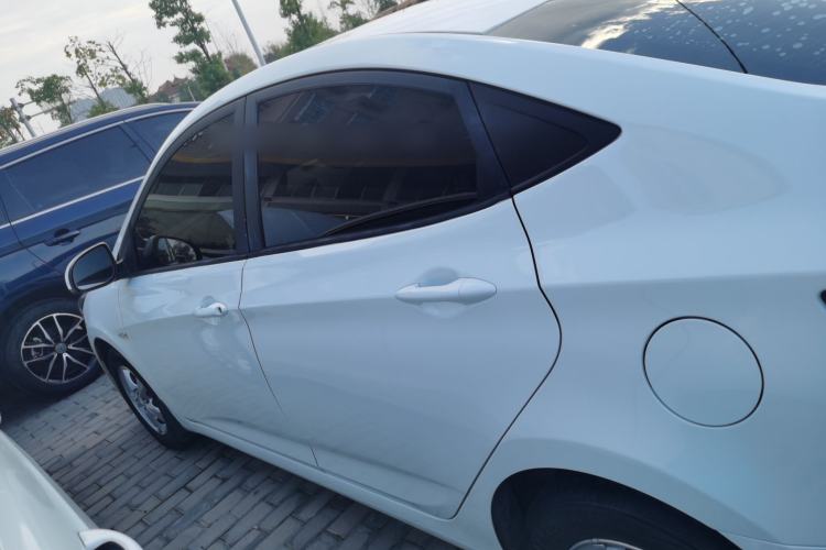 Used Hyundai Verna 2014 1.4L Manual Smart GLS Trim