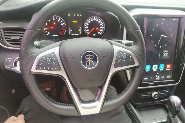 Used BYD Song MAX 2017 1.5T Automatic Smart Connect Luxury 7-Seater