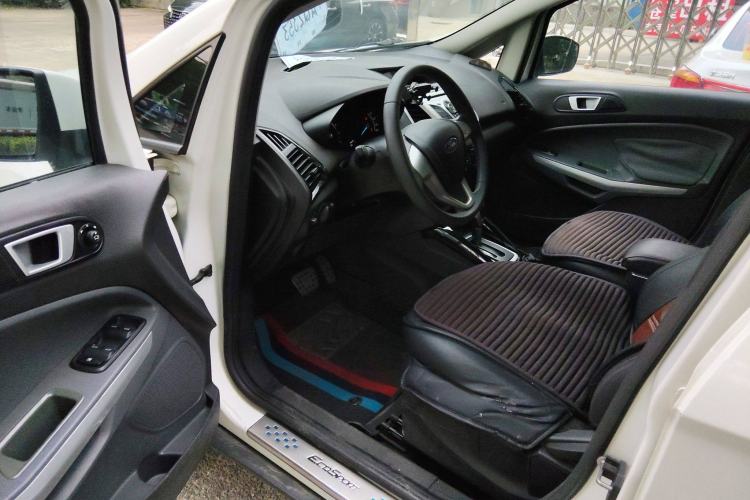 Used Ford EcoSport 2013 1.5L Automatic Fashion Model
