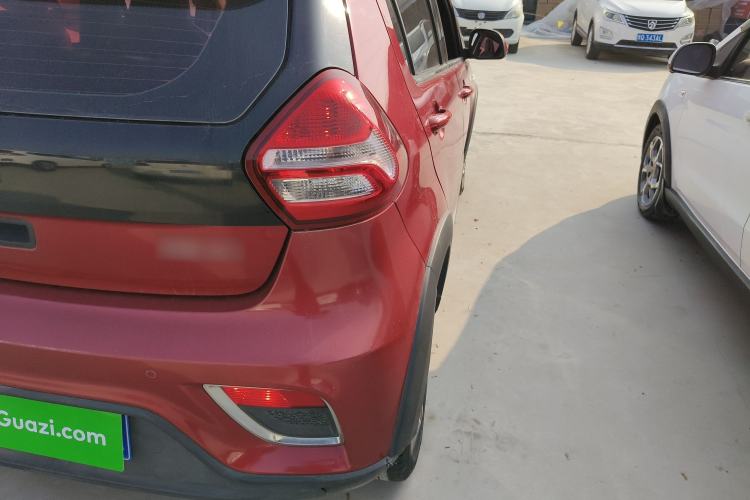 Used Geely Auto Vision X1 2017 1.3L Automatic Player Edition
