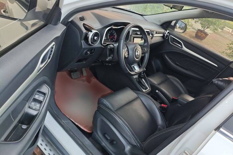 Used MG ZS 2018 1.5L Automatic Luxury Edition China V Standard
