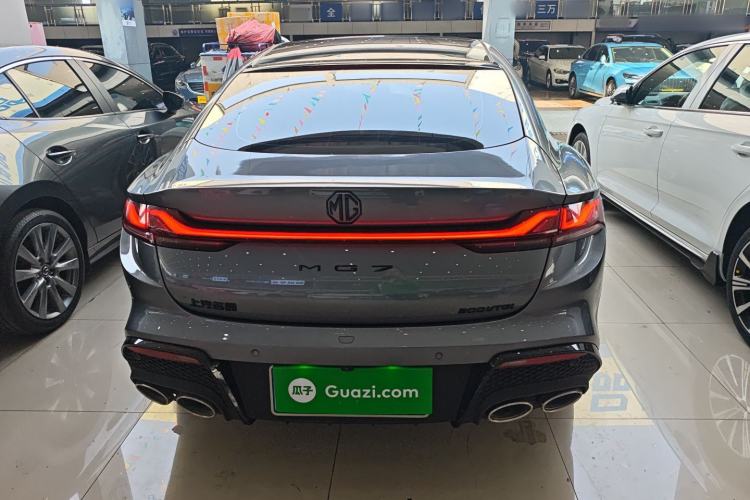 Used MG 7 2023 1.5T DCT Elegant & Graceful Edition