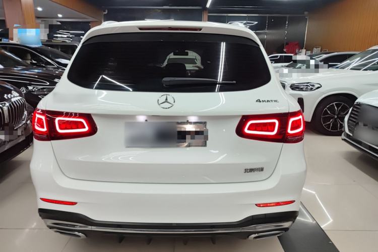 Used Mercedes-Benz GLC 2022 Second Facelift GLC 260 L 4MATIC Luxury Edition