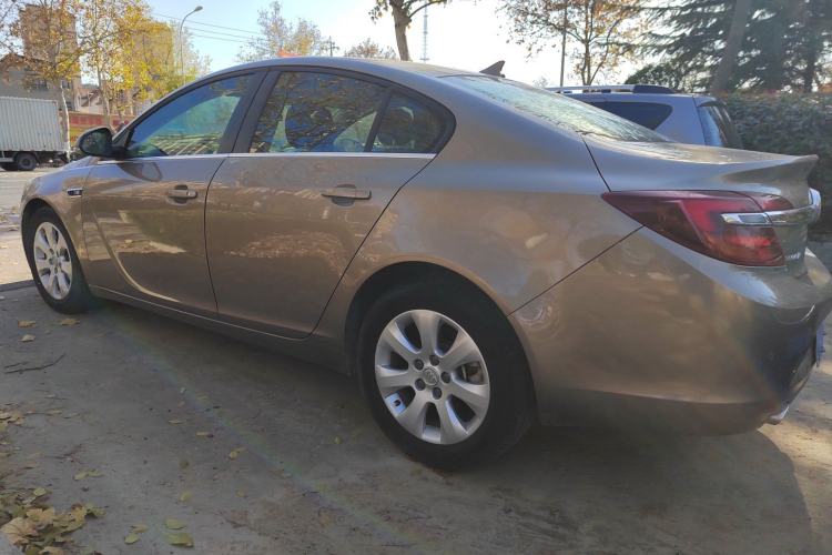 Used Buick Regal 2014 1.6T Fashionable Tech Edition
