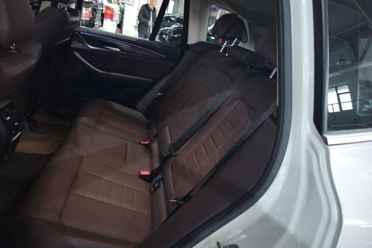 Used BMW X3 2021 xDrive28i M Sport Package
