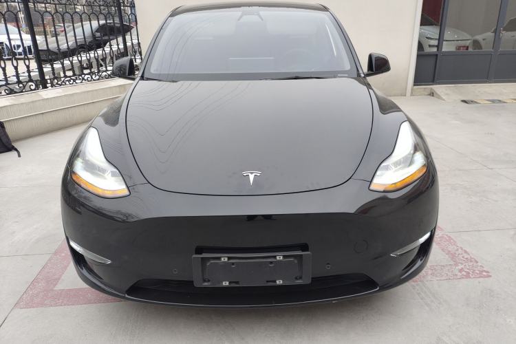 Used Tesla Model Y 2021 Standard Range Rear-Wheel Drive Version