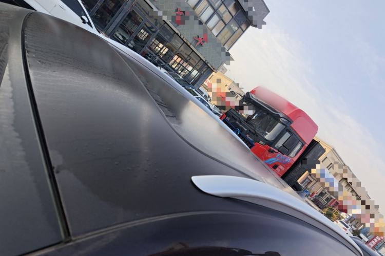 Used BORGWARD BX7 2016 28T Two-Wheel Drive Luxury Version 5 Seats
