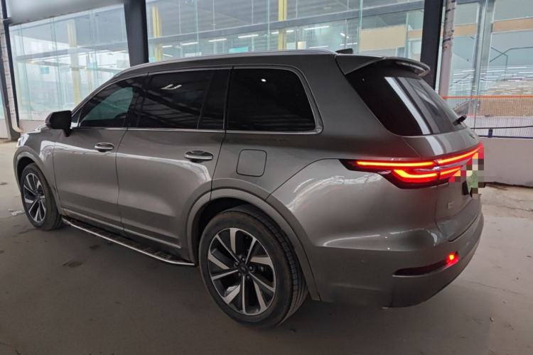 Used Li Auto ONE 2021 Extended-Range 6-Seater Version