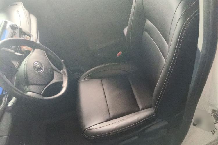 Used Toyota YARiS L 2016 Revised 1.5E CVT Charming Edition
