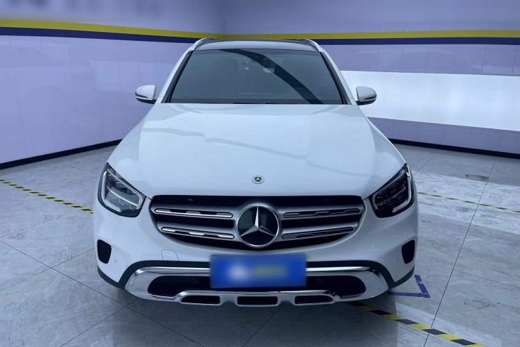 Used Mercedes-Benz GLC 2021 GLC 260 L 4MATIC Dynamic Edition
