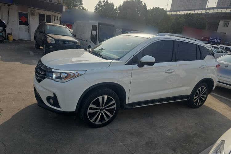 Used GAC Trumpchi GS4 2015 200T G-DCT Luxury Edition