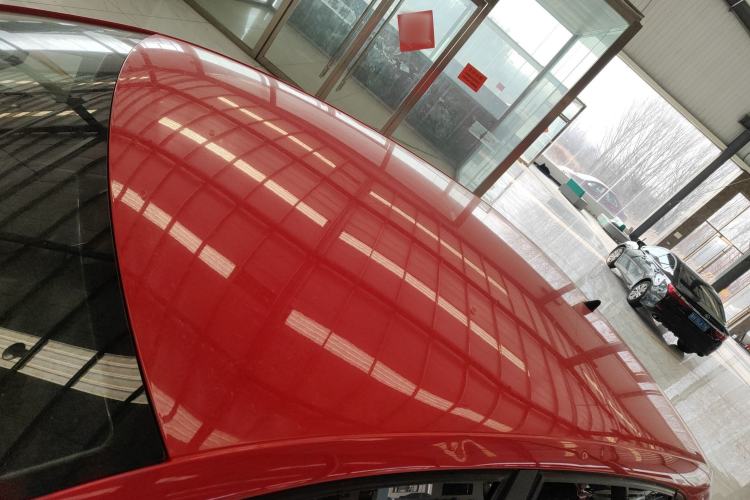 Used Volkswagen Polo 2018 1.5L Automatic Advanced Driving Model
