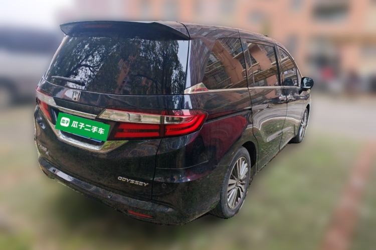 Used Honda Odyssey 2018 2.4L Smart Edition