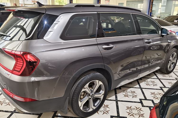 Used Hyundai Santa Fe 2020 380 TGDi Automatic Two-Wheel Drive GLS Luxury Edition