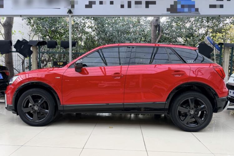 Used Audi Q2L 2020 35 TFSI Ambition Dynamic Edition
