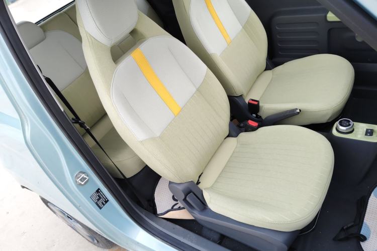 Used Geely Galaxy Panda 2024 Panda Mini 200km Endurance Bear
