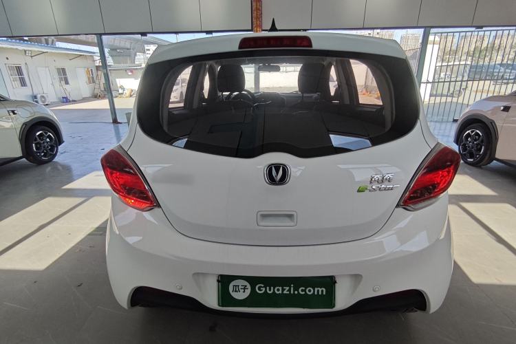 Used Oshan Benni E-Star 2021 National Edition Xin Yue Version Lithium Iron Phosphate (31.86 kWh)
