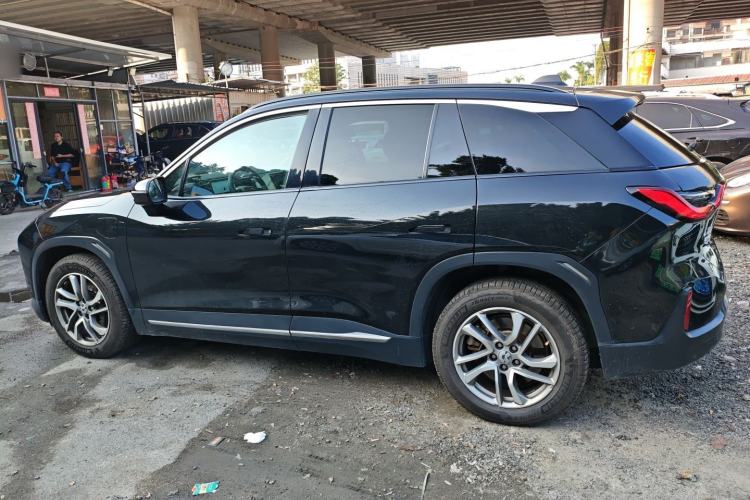 Used Nio ES6 2020 600 km Sport Edition