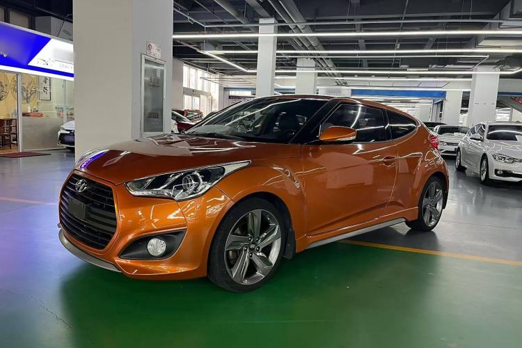Used Hyundai Veloster 2012 1.6T Automatic Luxury Edition