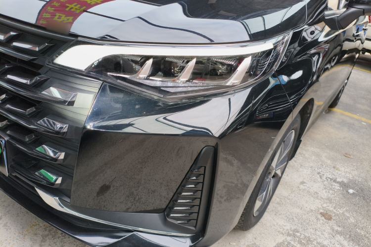 Used GAC Trumpchi M6 2023 PRO 270T DCT Luxury Edition