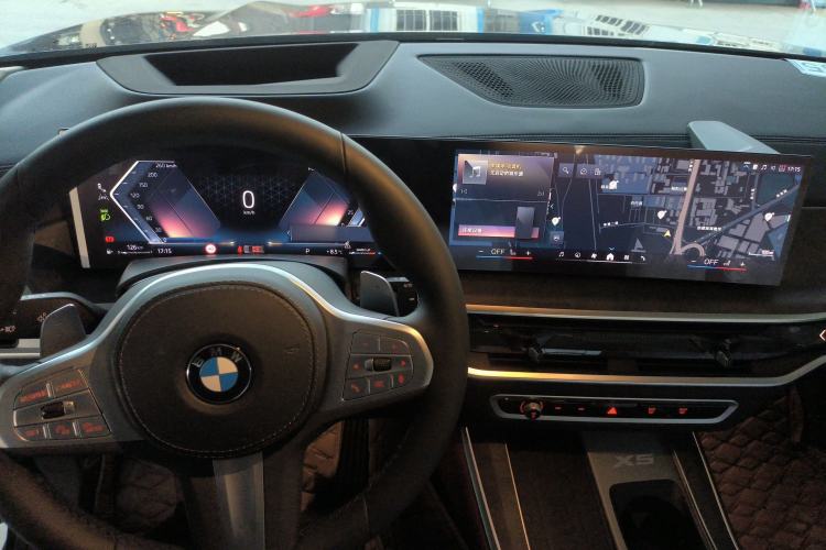 Used BMW X5 2023 xDrive 30Li Luxury M Sport Night Edition Package
