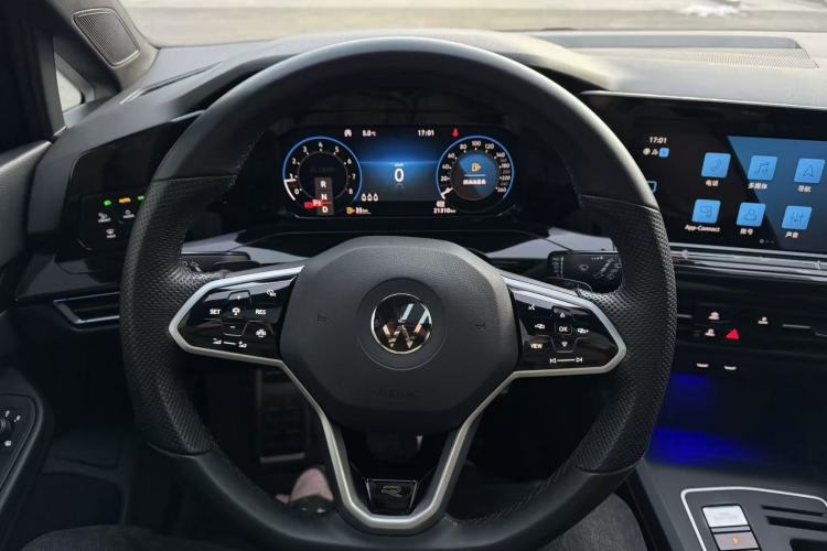 Used Volkswagen Golf 2021 280TSI DSG R-Line