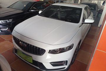 Used Geely Auto Preface 2023 1.5TD Kunlun Edition