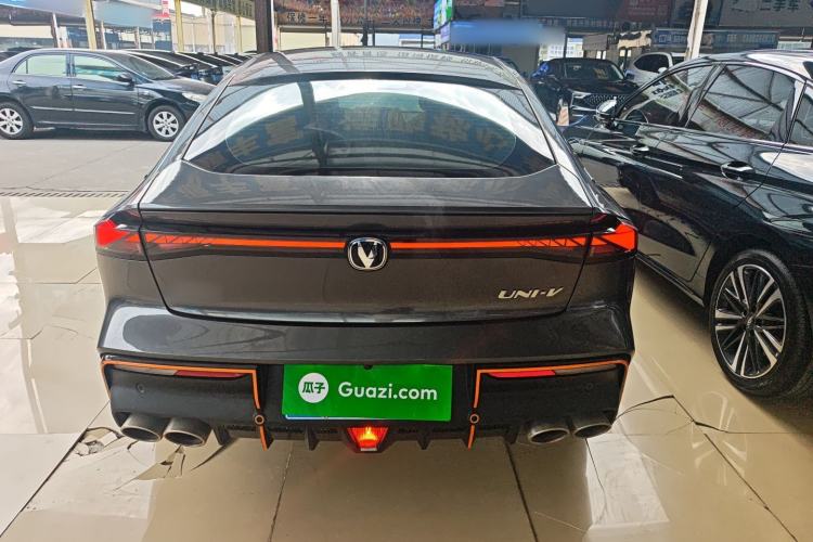 Used Changan UNI-V 2022 1.5T Sport Edition
