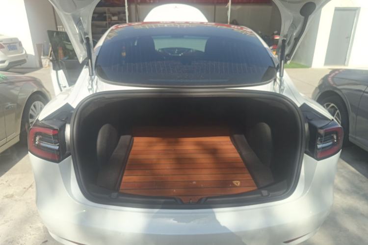 Used Tesla Model 3 2019 Standard Range Rear-Drive Upgraded Version
