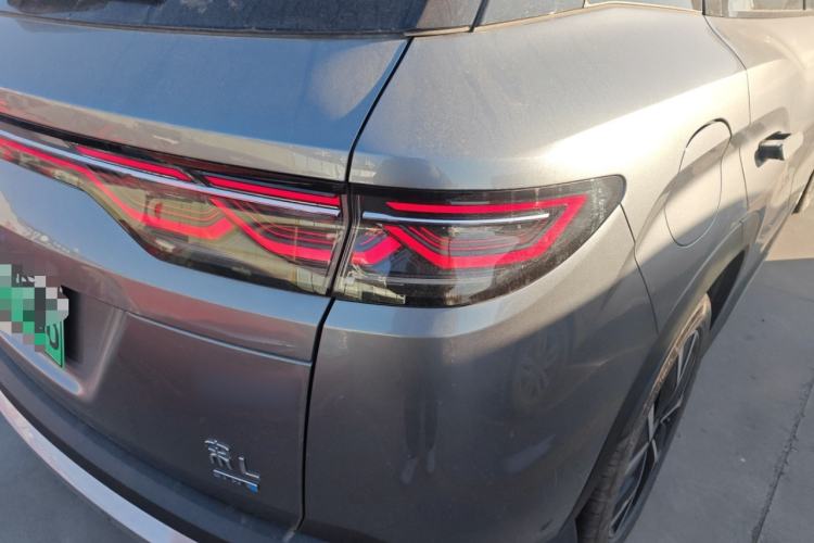 Used BYD Song L DM-i 2025 Intelligent Driving Version 160 km Excellence Edition