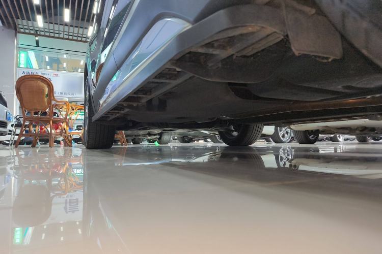 Used Hyundai Santa Fe 2019 380 TGDi DLX Automatic Two-Wheel Drive Prestige Plus Version China VI Standard
