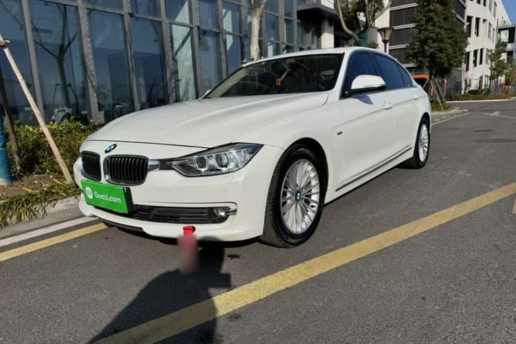 Used BMW 3 Series 2015 320Li Luxury Design Package