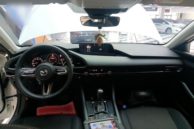 Used Mazda Mazda 3 Axela 2023 2.0L Automatic ZhiXuan Edition