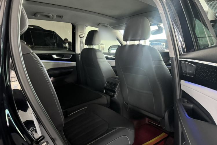 Used Volkswagen Teramont 2021 380TSI Four-Wheel Drive Prestige Luxury Edition