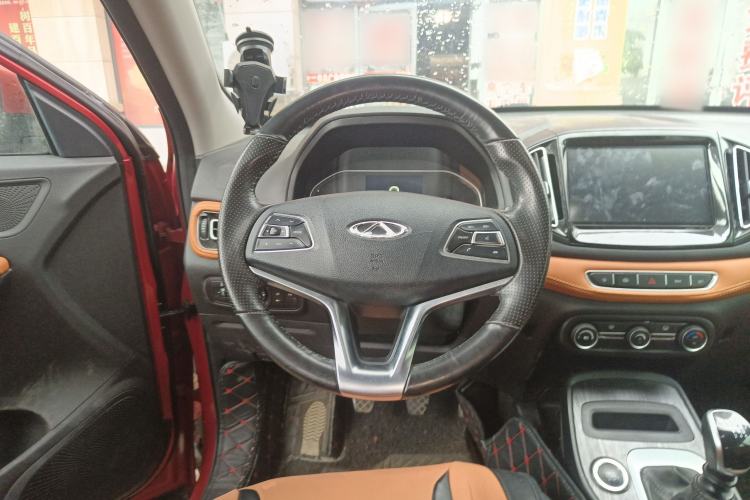 Used Chery Tiggo 7 2016 1.5T Manual Ignite Edition

